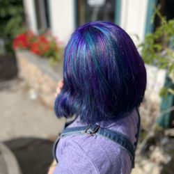 Hair Hut - Mermaid