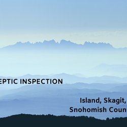 Norsky Septic Service - Norsky Septic Service Septic Certification for Snohomish County