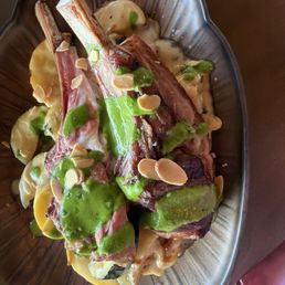 Lamb Chops Lamb Chops
