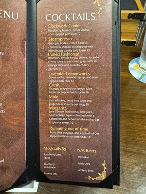 Menu photo 6 CounterClox Berlin, MD