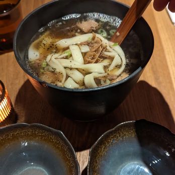 Konban - Niku udon - Izakaya Near Me - New York, New York