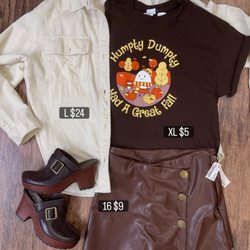Style Encore- Dickson City