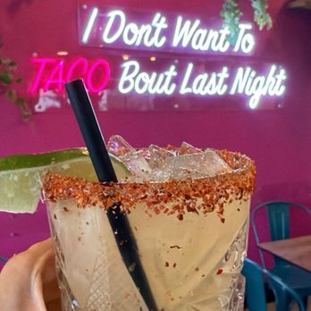 Buena Vida - Tacos Near Me - Fort Worth, Texas
