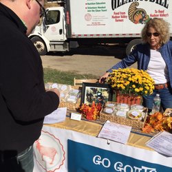 Sprucegate Farm - Goat Cheese for Open House Day