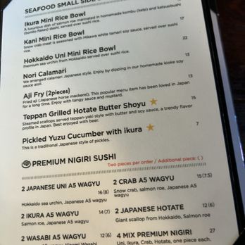 Mensho - Menu 9/2026 - Ramen Near Me - Oakland, California Mensho - Menu 9/2026 - Ramen Near Me - Oakland, California