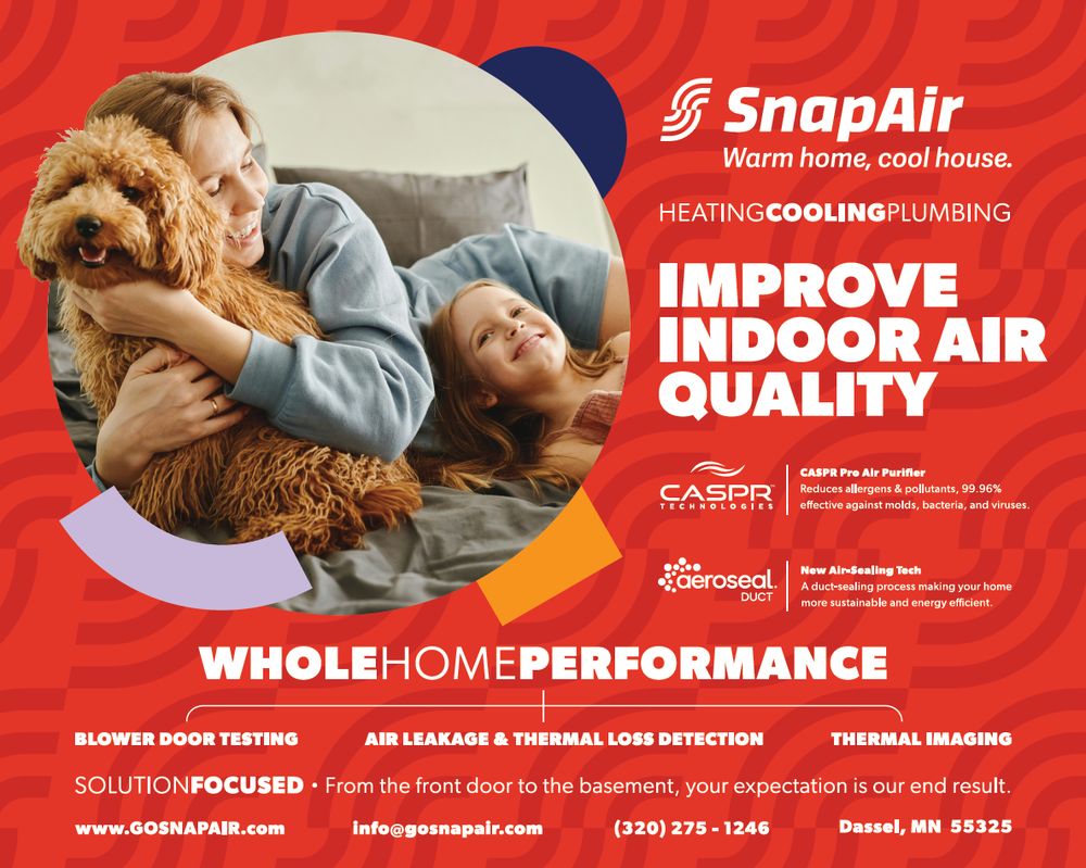 Slide of SnapAir