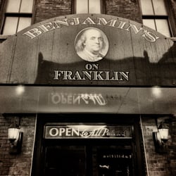 Benjamin's On Franklin