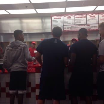Five Guys - Burgers Near Me - Macomb, Michigan