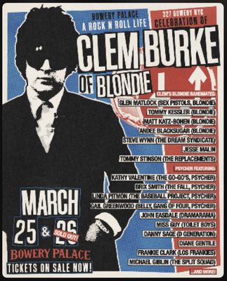 Bowery Palace by null