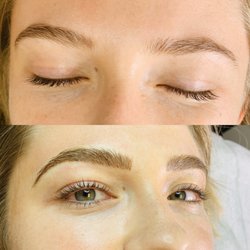 Isola Massage and Skin Studio - Brow tattoo