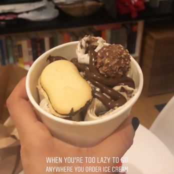 ZRolls Ice Cream - FERRE ROLL! - Desserts Near Me - Harrison, New Jersey ZRolls Ice Cream - FERRE ROLL! - Desserts Near Me - Harrison, New Jersey