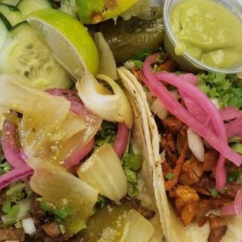 Tacos El Paisa - Asada and al pastor tacos - Mexican Near Me - Mesa, Arizona