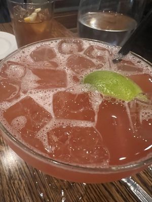 Corkscrew Saloon by null