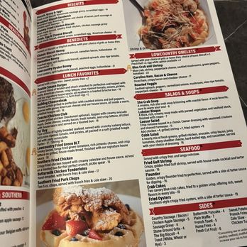Toast! All Day Meeting Street - Menu - Breakfast & Brunch Near Me - Charleston, South Carolina Toast! All Day Meeting Street - Menu - Breakfast & Brunch Near Me - Charleston, South Carolina