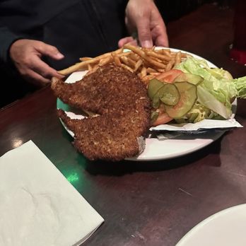 Finley's Irish Pub & Eatery - Pork tenderloin sandwich - American Near Me - Largo, Florida