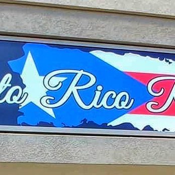 Puerto Rico Restaurant - Outdoor signage. - Puerto Rican Near Me - Windsor Heights, Iowa Puerto Rico Restaurant - Outdoor signage. - Puerto Rican Near Me - Windsor Heights, Iowa
