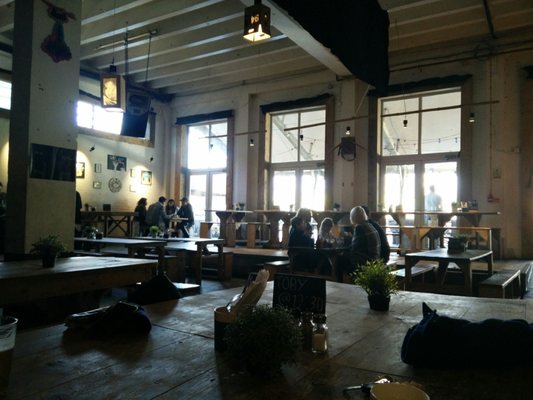 Number 90 Bar Hackney Wick by null