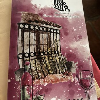 La Reja - Wine menu - Basque Near Me - Mijas, Massachusetts