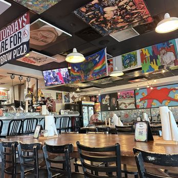 Lowbrow Pizza & Beer - Inside - Pizza Near Me - Naples, Florida Lowbrow Pizza & Beer - Inside - Pizza Near Me - Naples, Florida