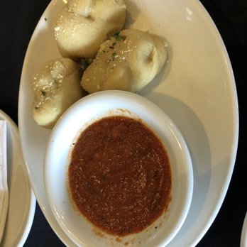 Mangiamo By 604 - Complementary garlic knots - Italian Near Me - Honolulu, Hawaii
