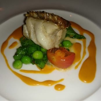 Bistro du Midi - Course 3 for 5 course summer chefs tasting - French Near Me - Boston, Massachusetts