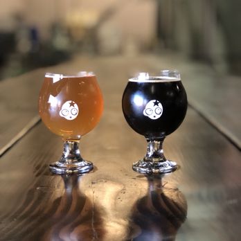 Anthem Brewing Company - Samples. - Breweries Near Me - Oklahoma City, Oklahoma