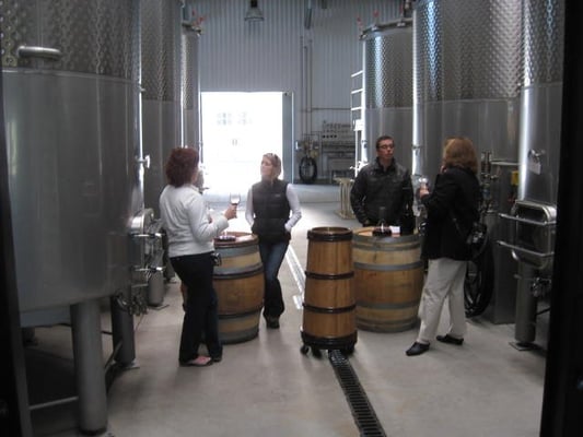 Copain Wines by null