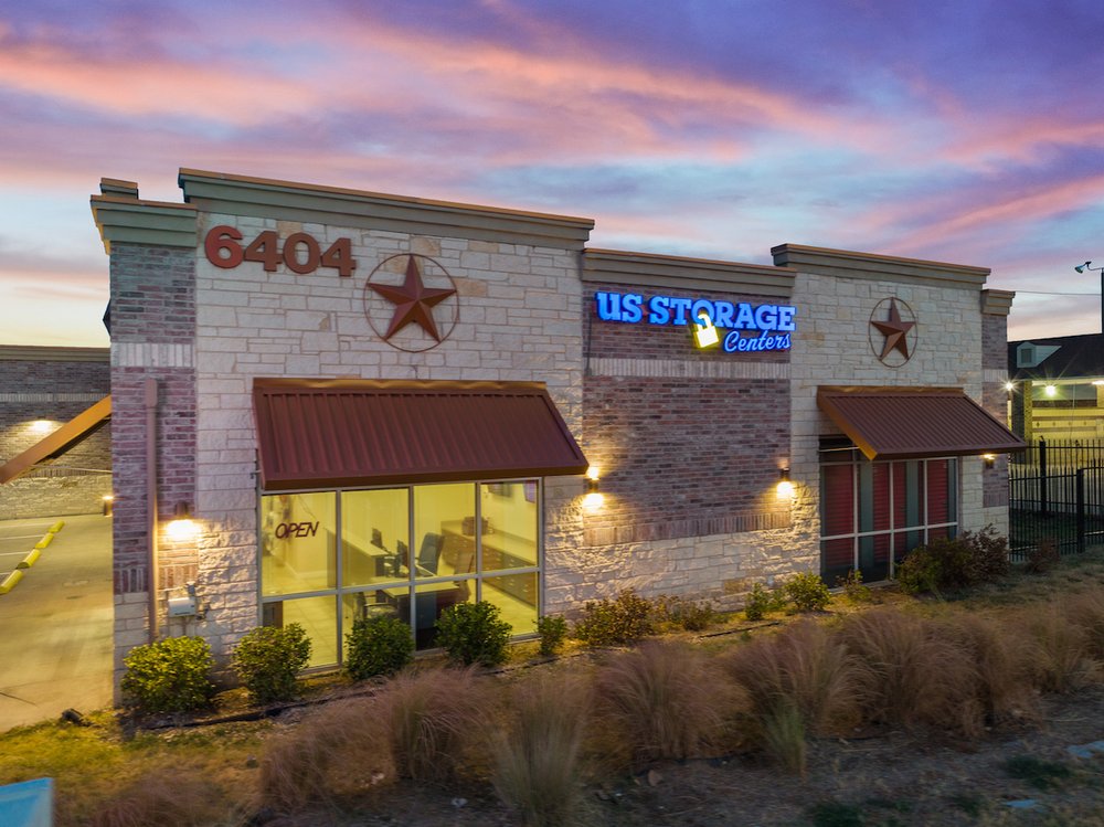 US STORAGE CENTERS 13 Photos 6404 Hwy 78, Sachse, Texas Self