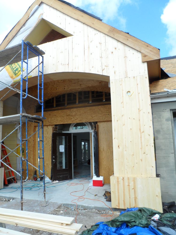 Slide of Remodel & Construction Services
