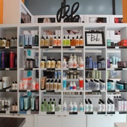 Genesis Salon at Webb Gin - Bumble and bumble sold at Genesis Salon by 124