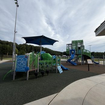 Bennett Park - Playground - Parks Near Me - Cumming, Georgia