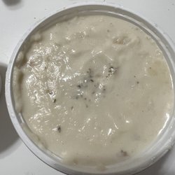Mr Pickwick's Fish & Chips - Hearty clam chowder.