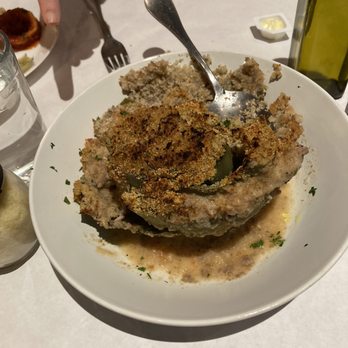 Assaggini Di Roma - Homemade Stuffed Artichokes - Italian Near Me - Hazlet, New Jersey