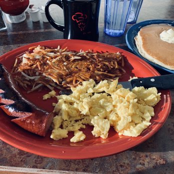 Biscuits Cafe - Kielbasa and Eggs my way! - Breakfast & Brunch Near Me - Milwaukie, Oregon Biscuits Cafe - Kielbasa and Eggs my way! - Breakfast & Brunch Near Me - Milwaukie, Oregon