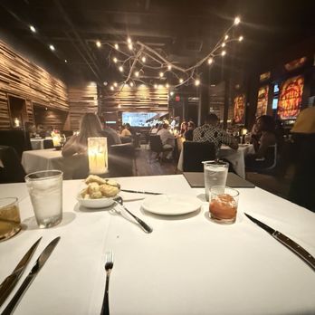 Kevin Rathbun Steak - Dining room - Steakhouses Near Me - Atlanta, Georgia