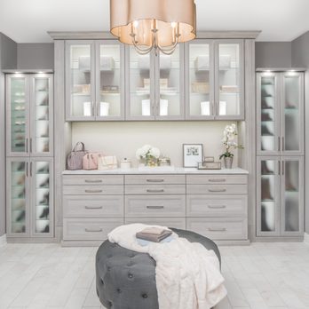 Inspired Closets Milwaukee - A boutique custom closet, with lights and the show shrine! - Interior Design Near Me - Waukesha, Wisconsin Inspired Closets Milwaukee - A boutique custom closet, with lights and the show shrine! - Interior Design Near Me - Waukesha, Wisconsin