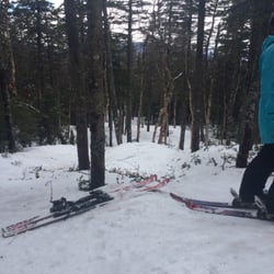 Sugarloaf Inn Resort Inn & Condominiums - Unbelievable trails and snow coverage, even in March with 50 degree temps!