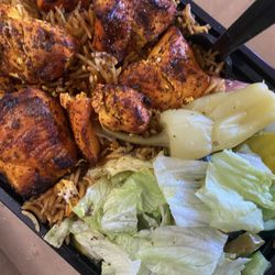 Khorasan Kabab & Gyro - Chicken tikka