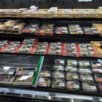 Fushimi Market - The sushi looked really good - International Grocery Near Me - New York, New York Fushimi Market - The sushi looked really good - International Grocery Near Me - New York, New York