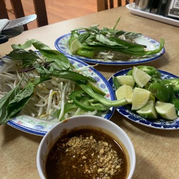 Bida Saigon - Service is amazing here. Everyone is very nice and helpful with the menu. The Peanut sauce is amazing. The herbs are the perfect amount. - Vietnamese Near Me - Knoxville, Tennessee Bida Saigon - Service is amazing here. Everyone is very nice and helpful with the menu. The Peanut sauce is amazing. The herbs are the perfect amount. - Vietnamese Near Me - Knoxville, Tennessee