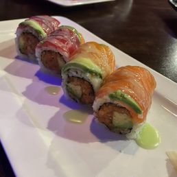 Rhode Island Roll