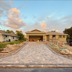Cobblestone Pavers And Hardscapes