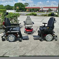 American Wheelchairs - Examples of wheelchairs we offer for sale.