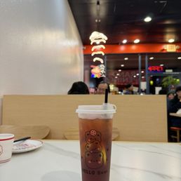 凍檸茶