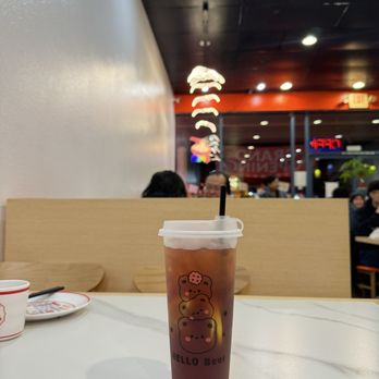 Hao Kee Kitchen - 凍檸茶 - Chinese Near Me - Castro Valley, California