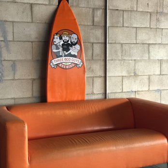 Three Odd Guys Brewing - Comfy sitting area - Breweries Near Me - Apopka, Florida Three Odd Guys Brewing - Comfy sitting area - Breweries Near Me - Apopka, Florida