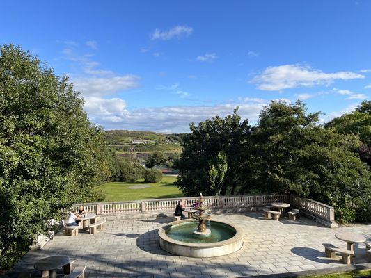 Abbeyglen Castle Hotel by null
