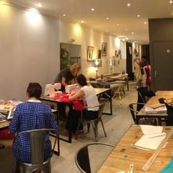 Cour des Créateurs - Vaste Atelier pour les cours de couture