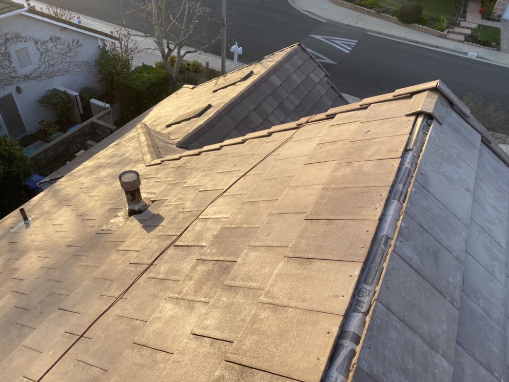 Slide of Top Pro Roofing