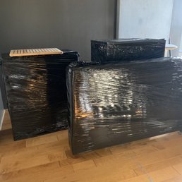 Everything very well packed. Everything very well packed.